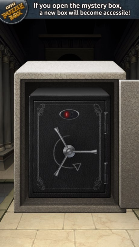 Open Puzzle Box 1.0.3 Screenshot