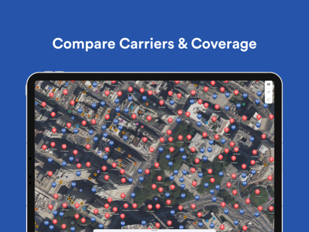 Open Signal Cell Tower Finder 1.3.11 Screenshot