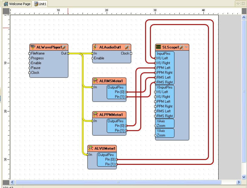 OpenWire 8.0 Screenshot