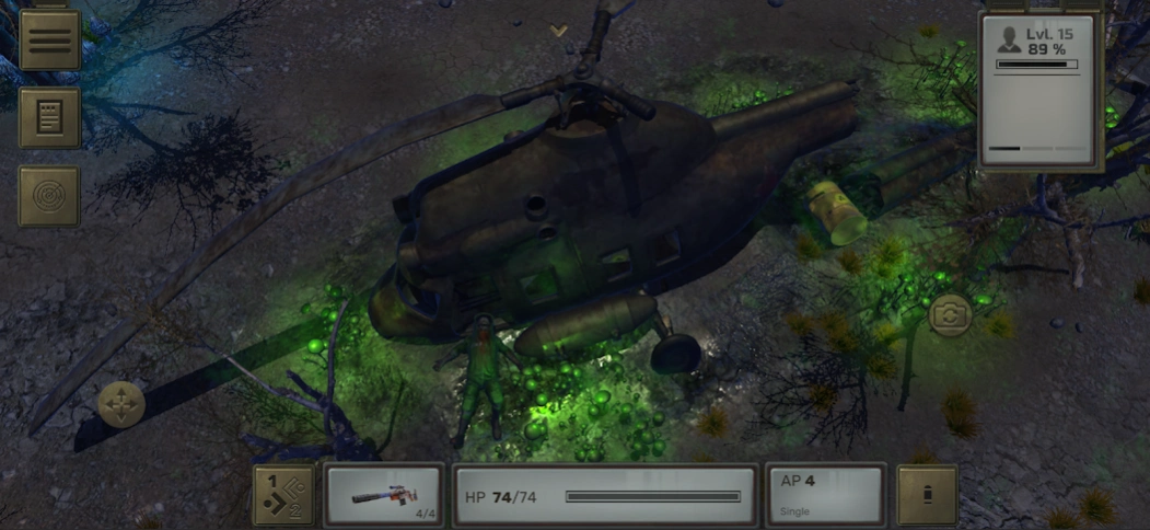 Operation February 0.2.7 Screenshot