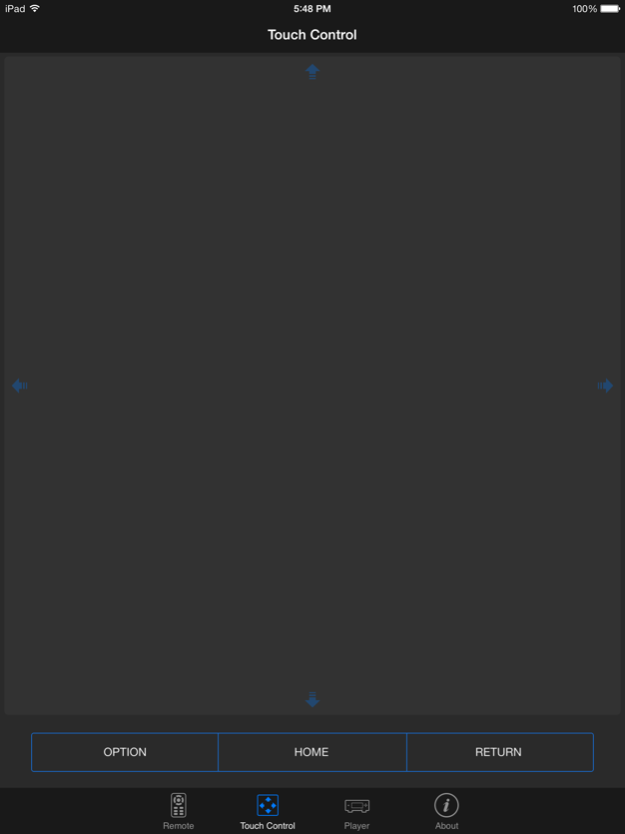 OPPO Remote Control 2.1.0 Screenshot