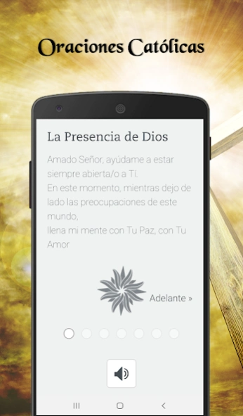 Oraciones Católicas 33.0.0 Screenshot
