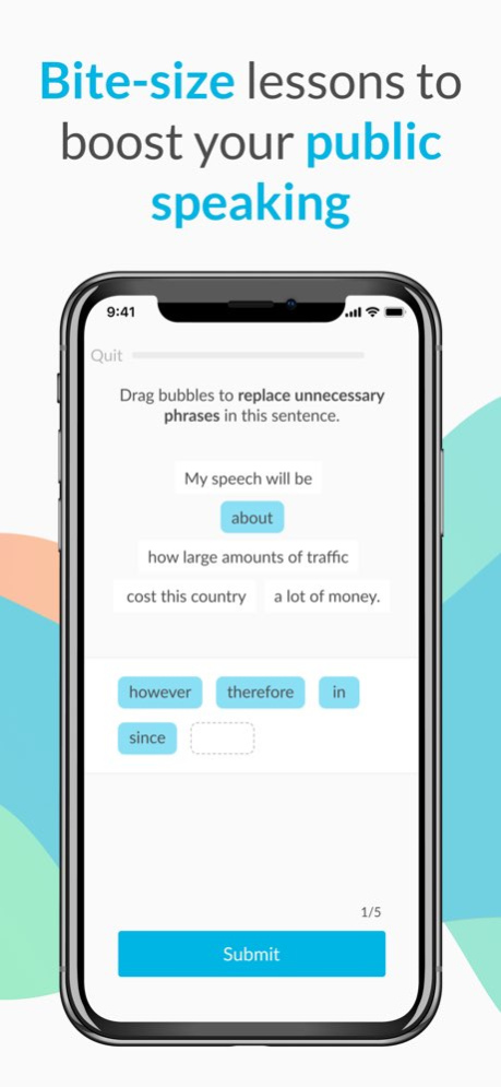 Orai - Improve Public Speaking 3.25.27 Screenshot