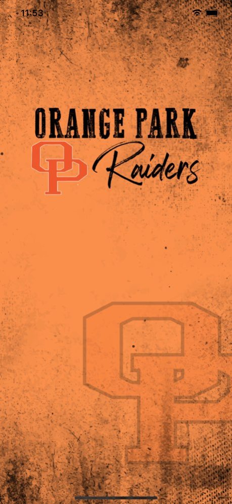 Orange Park Athletics 1.4.0 Screenshot