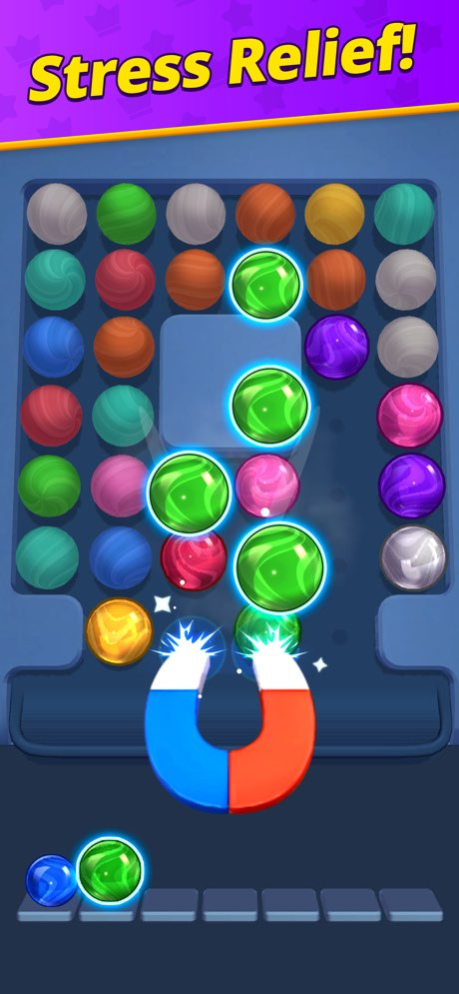Orb Jam: Match Puzzle 1.0.9 Screenshot