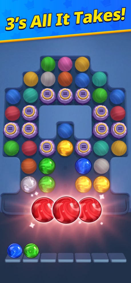 Orb Jam: Match Puzzle 1.0.9 Screenshot