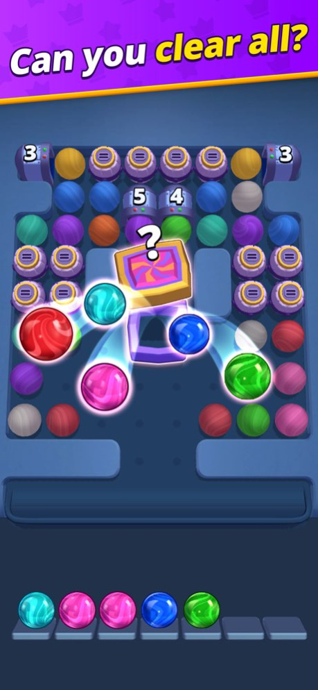 Orb Jam: Match Puzzle 1.0.9 Screenshot
