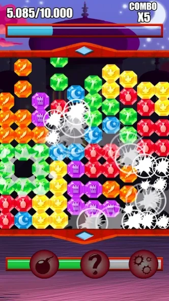 Oriental Dash 15 Screenshot