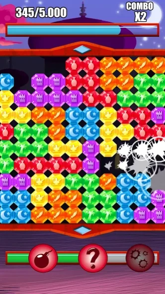 Oriental Dash 15 Screenshot