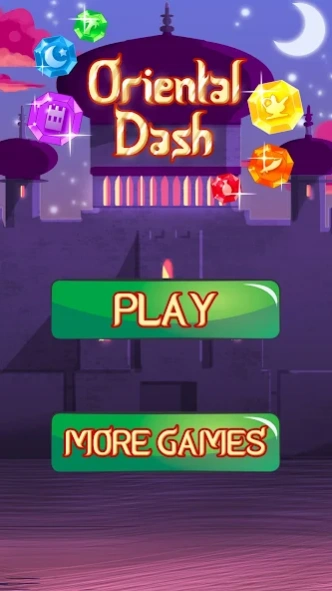 Oriental Dash 15 Screenshot