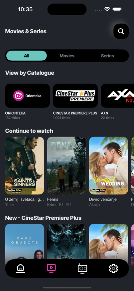 Orion TV 3.4.1 Monitor Shots 4