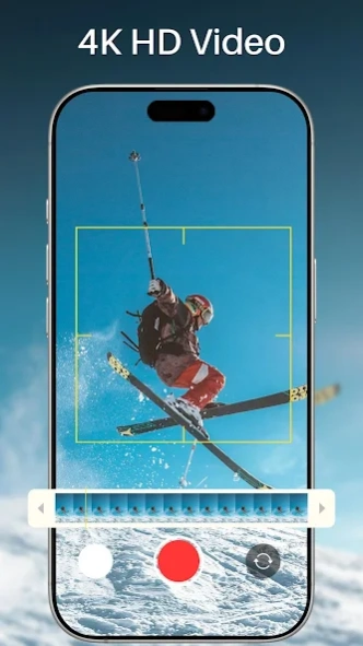 Nice OS Camera, Beauty Camera 4.1 Screenshot
