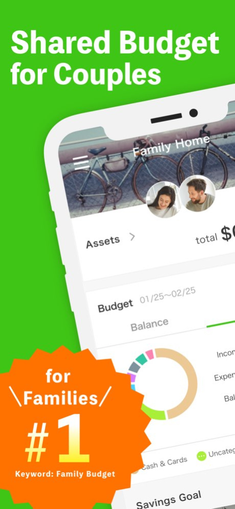 OsidOri: Shared Budget & Money 1.56.3 Screenshot