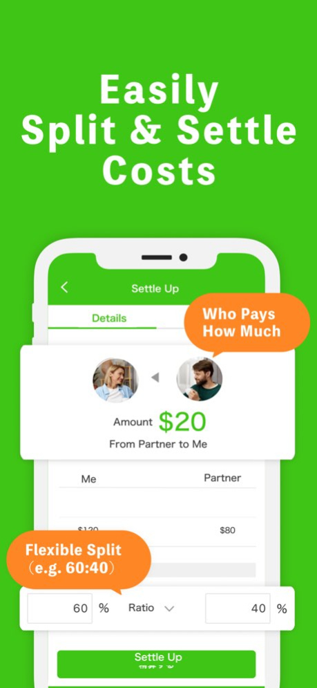 OsidOri: Shared Budget & Money 1.56.3 Screenshot