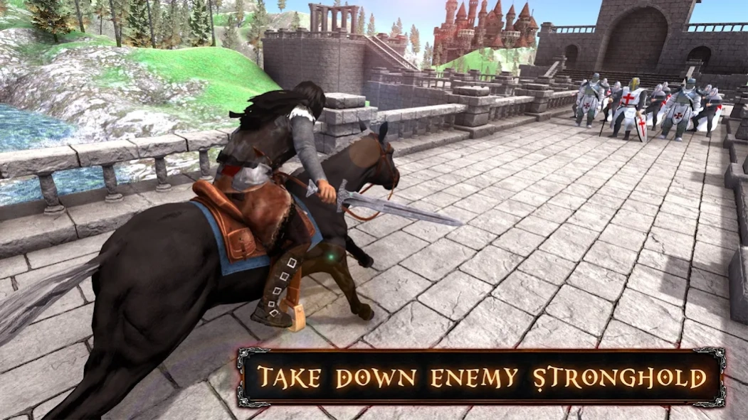 Osman Ghazi Warrior Legend 1.8 Screenshot