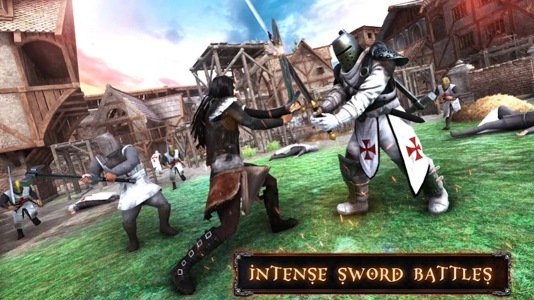 Osman Ghazi Warrior Legend 1.8 Screenshot