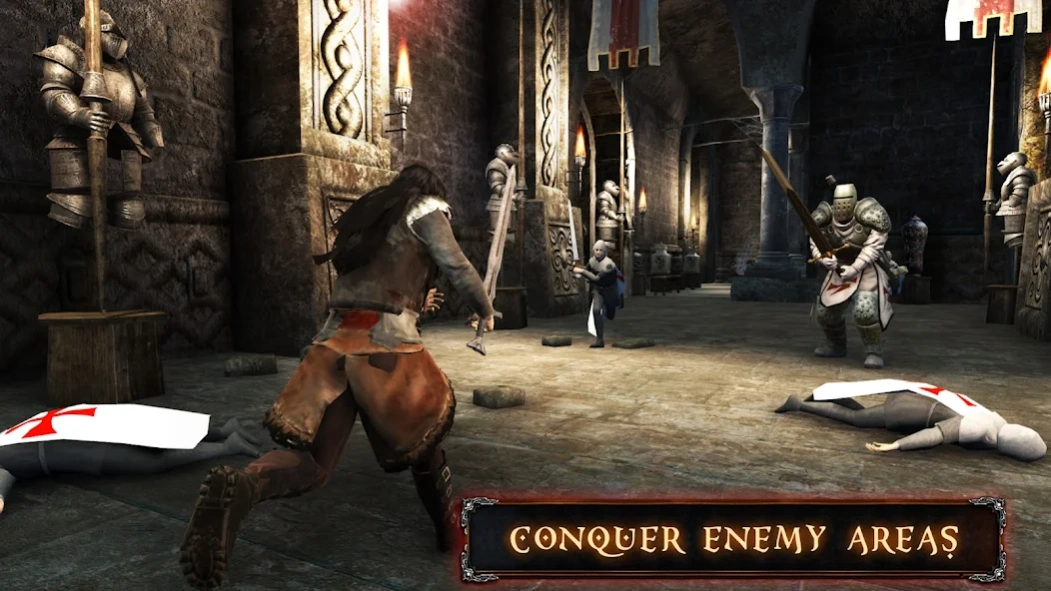 Osman Ghazi Warrior Legend 1.8 Screenshot