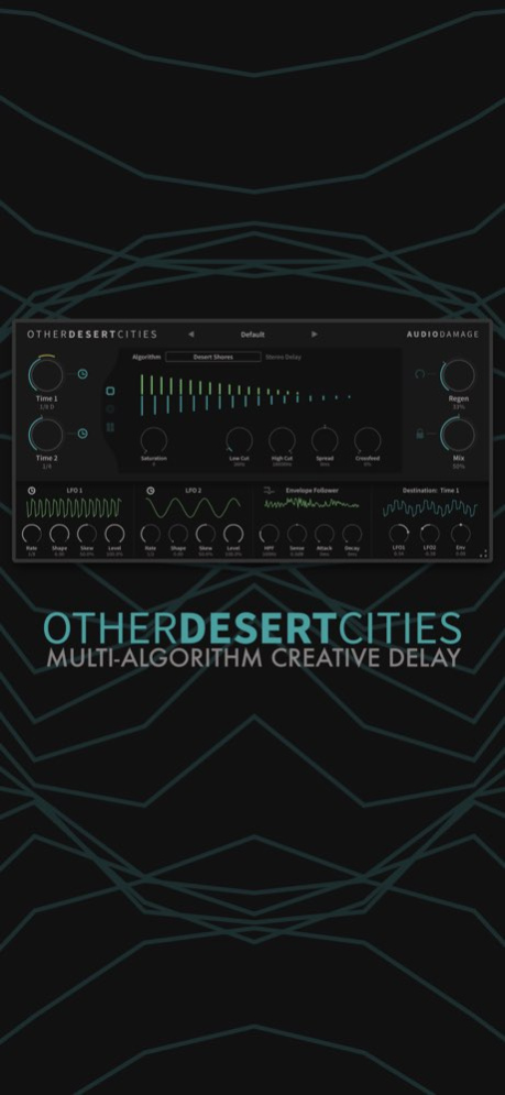 OtherDesertCities 1.0.16 Screenshot