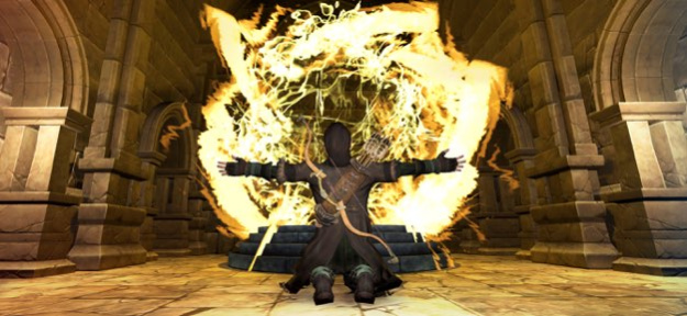 Outcasts of Dungeon Epic Magic 1.0.1 Screenshot