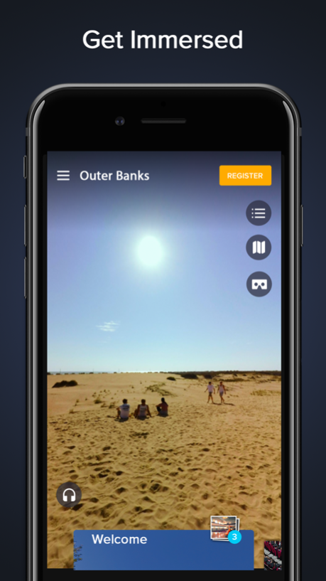 Outer Banks Experience 4.0.0 Screenshot