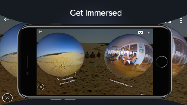 Outer Banks Experience 4.0.0 Screenshot