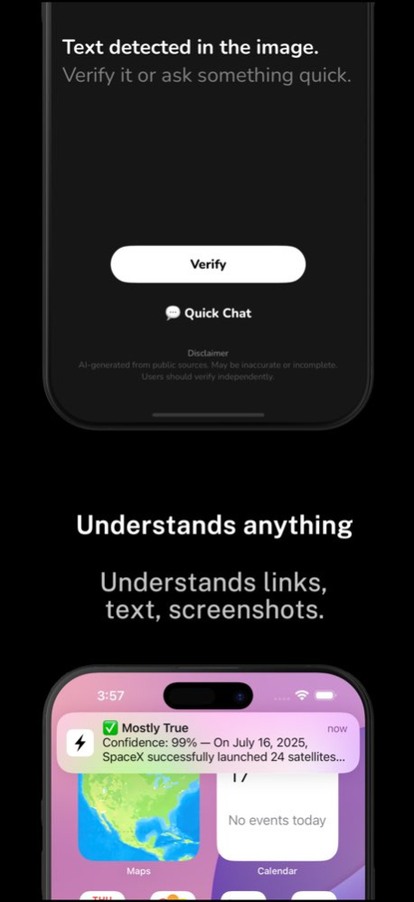 OutputAI 0.9.8 Screenshot