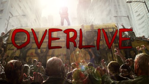 Overlive: Zombie Apocalypse Survival RPG LITE 4.5 Screenshot