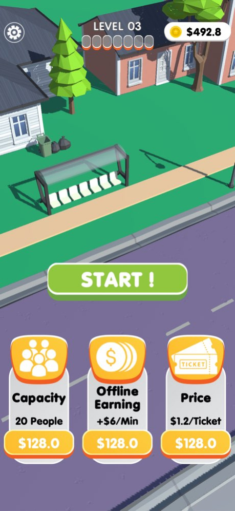 Overloaded! 1.4.0 Screenshot