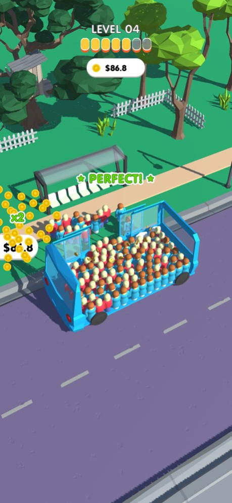 Overloaded! 1.4.0 Screenshot