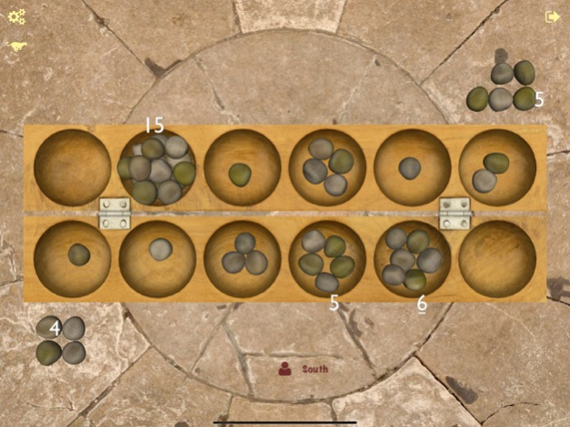 Oware Master 1.5 Screen Shots 2