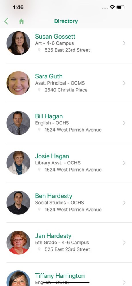 Owensboro Catholic Schools 3.20.0 Screenshot