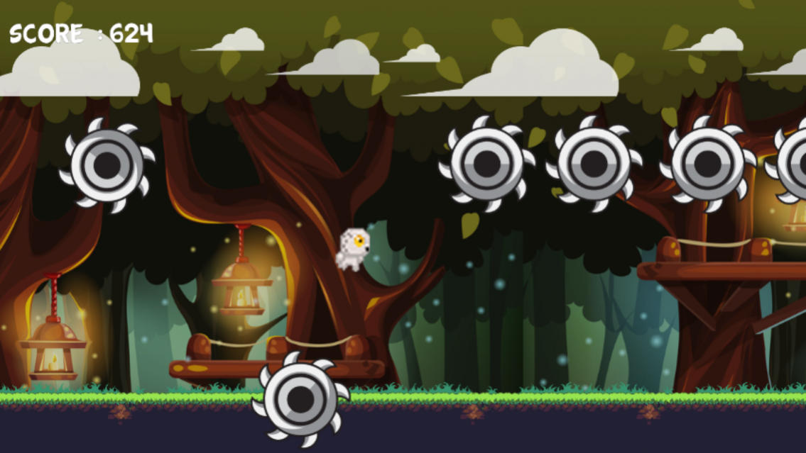 Owl cant Sleep 2 Screenshot
