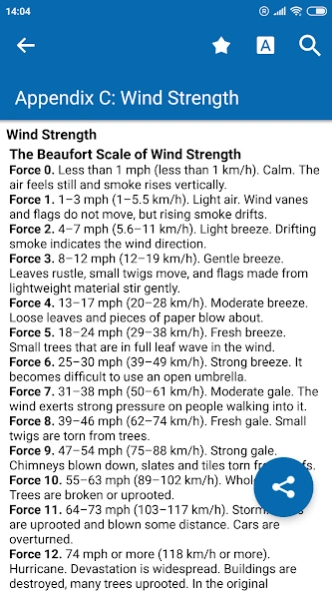 Oxford Dictionary of Geology 14.1.864 Screenshot