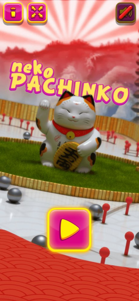 Pachinko Neko 2.2 Screenshot