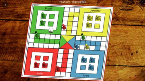 Pachisi Multiplayer  Screenshot