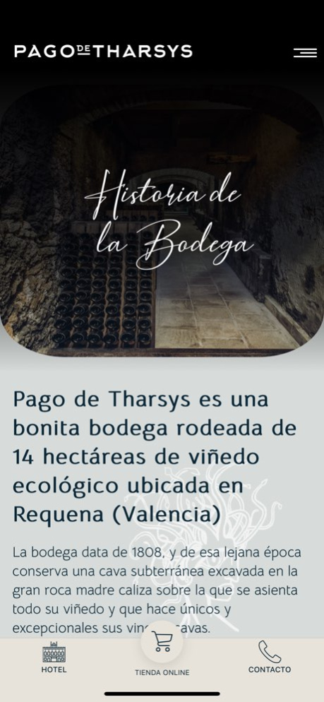 Pago de Tharsys 1.0.004 Screenshot