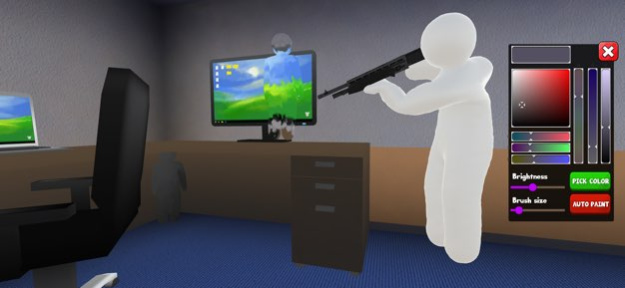 Paint or Seek 1.1 Screenshot