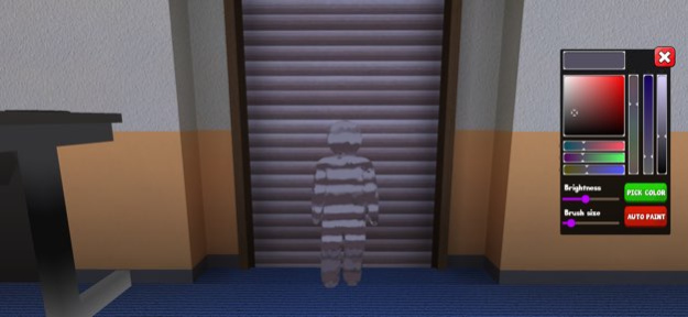 Paint or Seek 1.1 Screenshot
