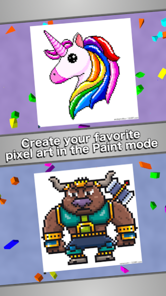 Paint the Pattern 0.21 Screenshot
