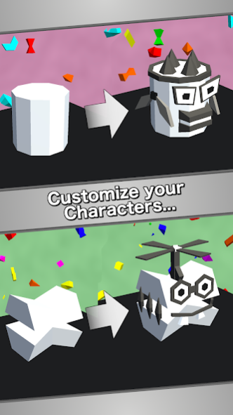 Paint the Pattern 0.21 Screenshot