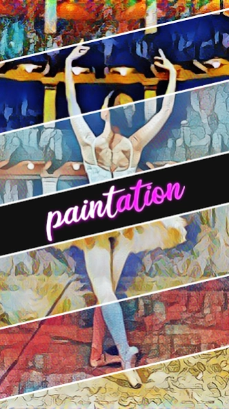 Paintation: Famous Art Filters 11.3 Screenshot