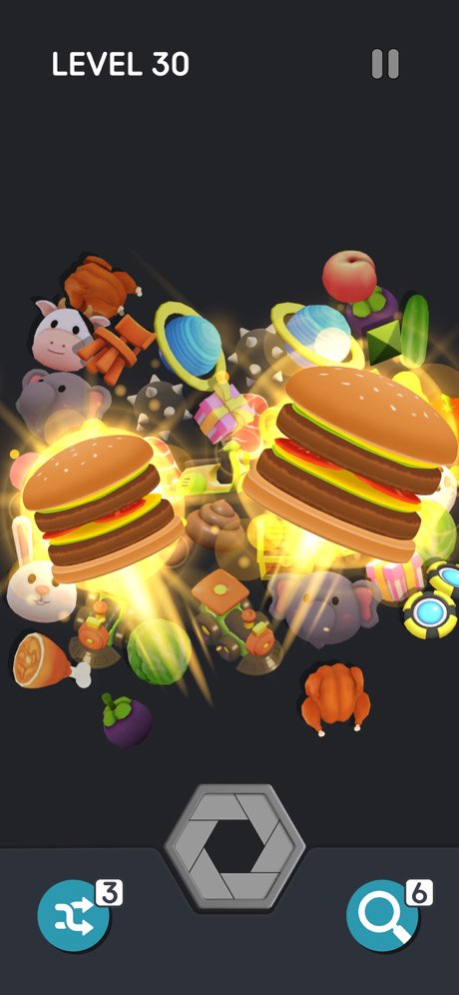 Pair 3D: Matching Puzzle Game  Screenshot