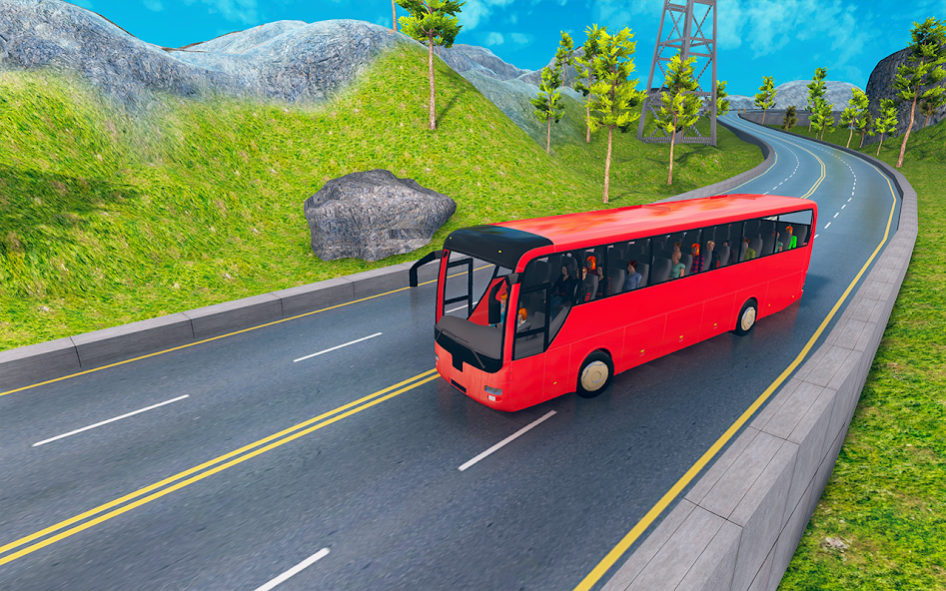 Pak Bus Driver 1.4 Screenshot