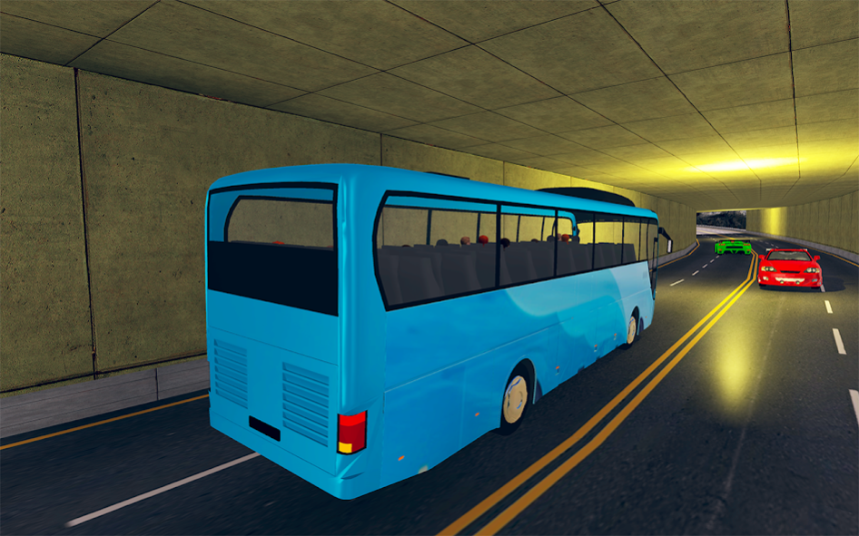 Pak Bus Driver 1.4 Screenshot