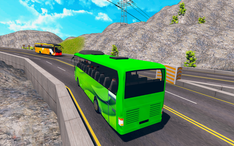 Pak Bus Driver 1.4 Screenshot