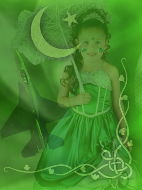 Pak Independece day Profile photo maker 1.06 Screenshot