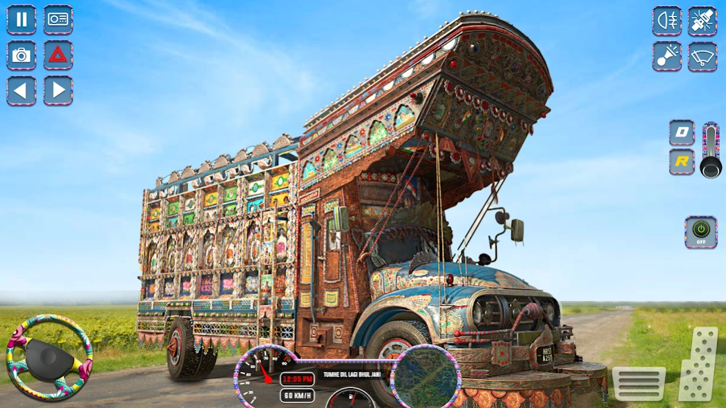 Pak Truck Trailer Transporter 5.2 Screenshot