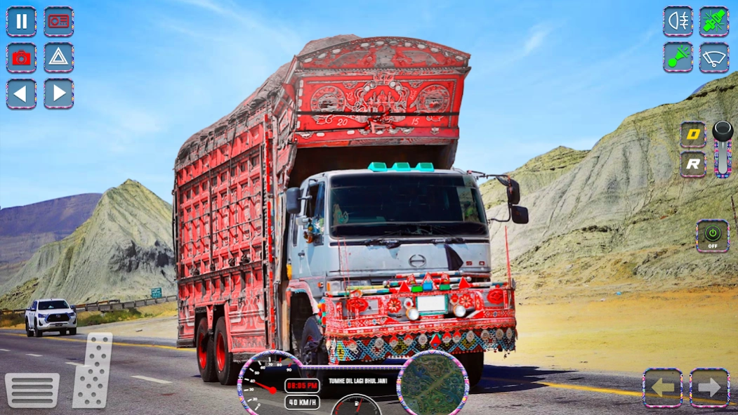 Pak Truck Trailer Transporter 5.2 Screenshot