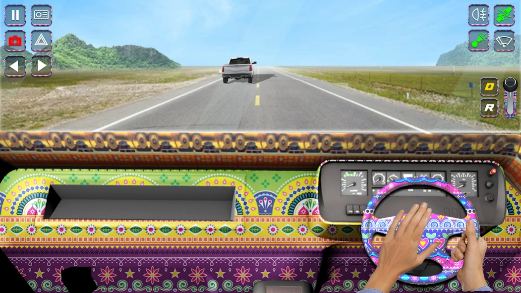 Pak Truck Trailer Transporter 5.2 Screenshot