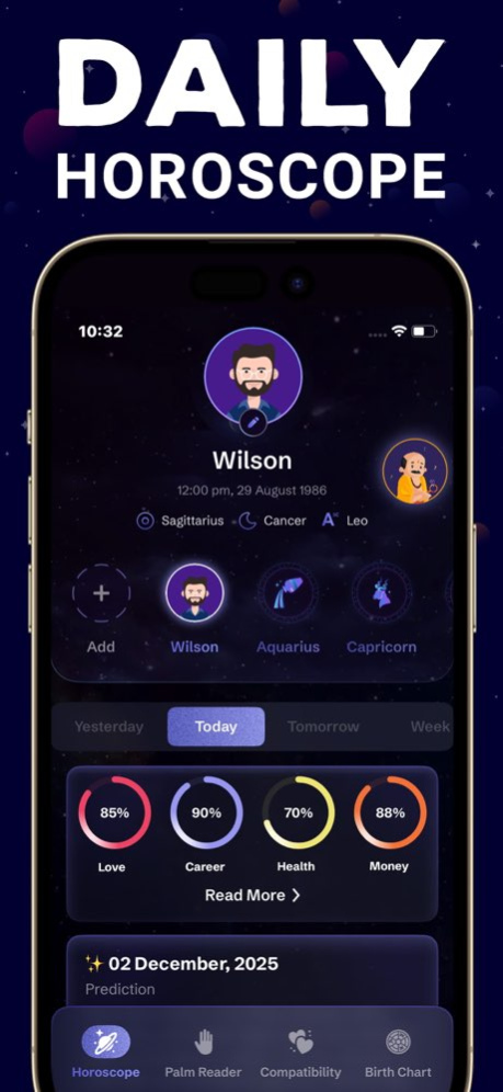 Palm Reader: Palmistry Life 1.16 Screenshot